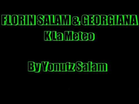 LIVE FLORIN SALAM SI GEORGIANA - K LA METEO HIT 2015 , manele noi, salam 2015, manele live