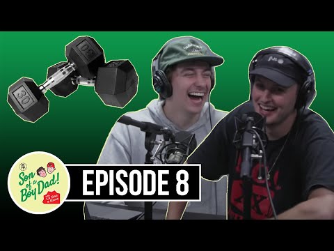 It's Not Your Fault - Son of a Boy Dad: Ep. 8