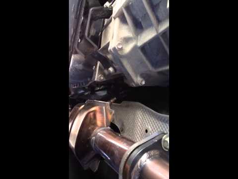 2006 Toyota Tundra With JBA Headers