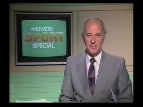 Thames Continuity & Adverts | Midweek Sport Special | 23rd / 24th October 1985