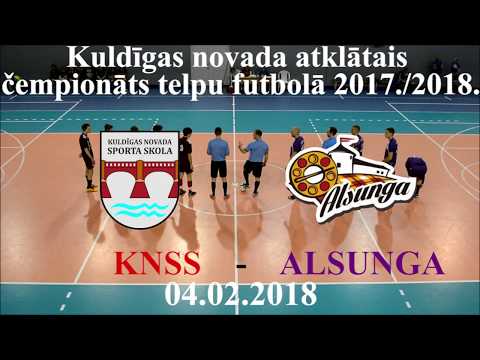 Alsunga - KNSS /Highlights/
