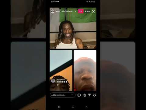 Fyndee boyy vs opps "you're not GD"