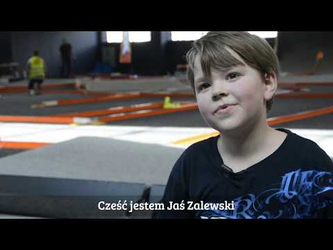 Zawodnik Rc Janek Zalewski