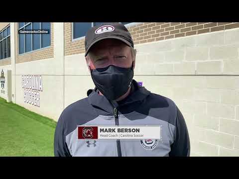 MSOC: Head coach Mark Berson Recaps UAB win