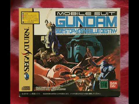 ［SS］機動戦士ガンダム外伝 THE BLUE DESTINY（GUNDAM SIDE STORY THE BLUE DESTINY）BGM集