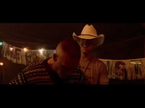 Soldado anónimo, escena de fiesta de navidad