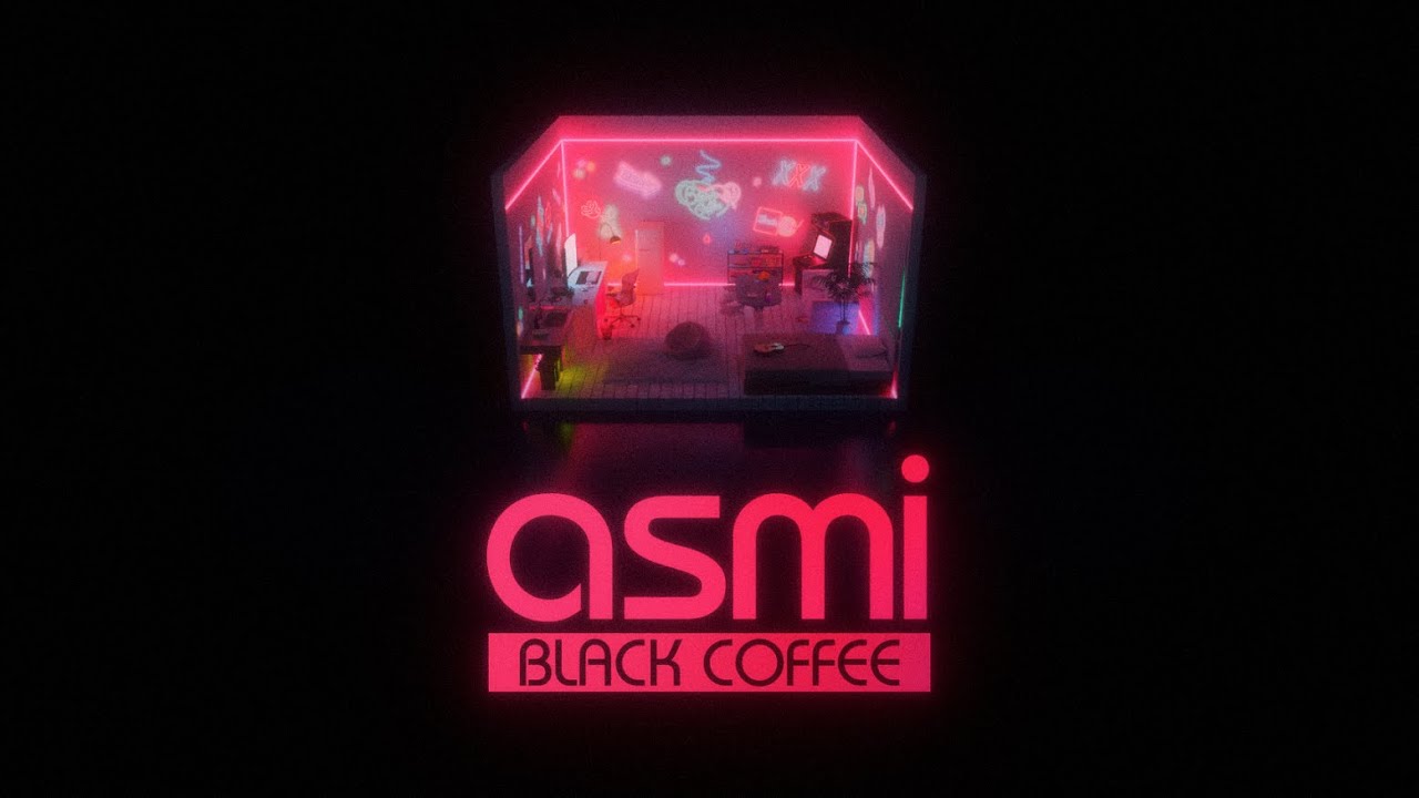 BLACK COFFEE / asmi