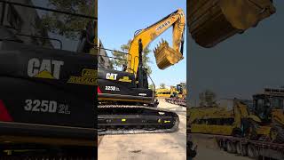 Caterpillar 325D2L tracked excavator for sale - Image 4 | Machineryline Caterpillar 325D2L tracked excavator | Image 4 - Machineryline