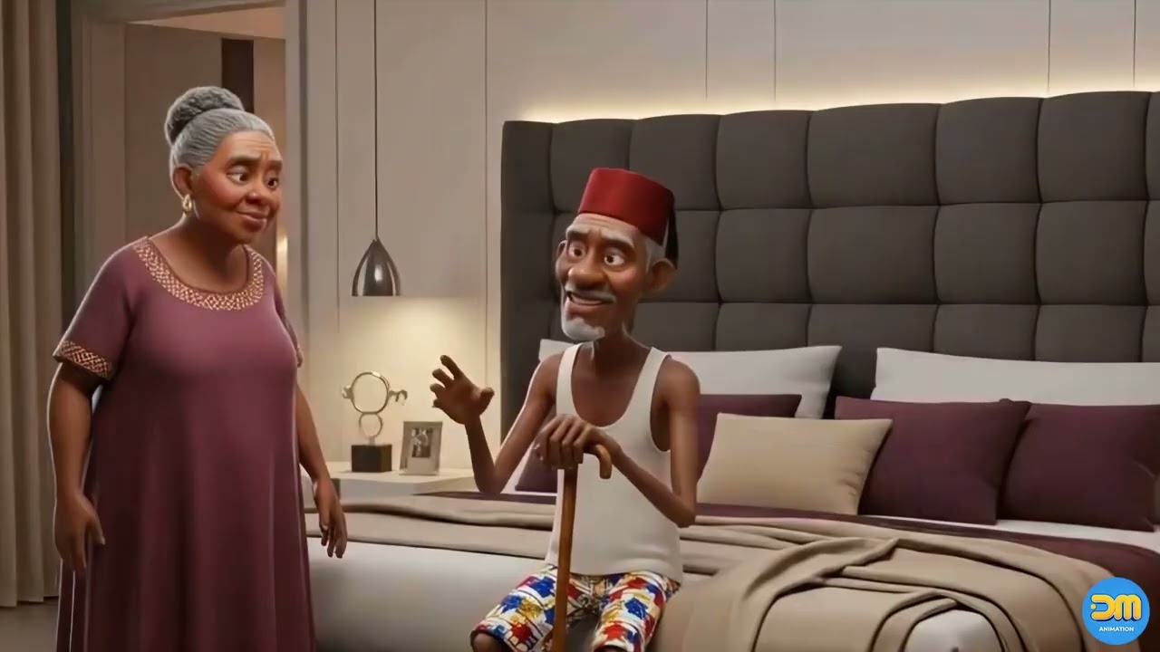 They Tried to Outsmart Dello the CCTV… Big Mistake #dance #music #comedy #animation