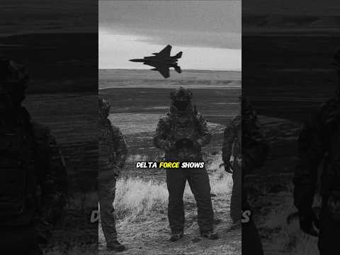 What Happens When Delta Force Hunts for Revenge!