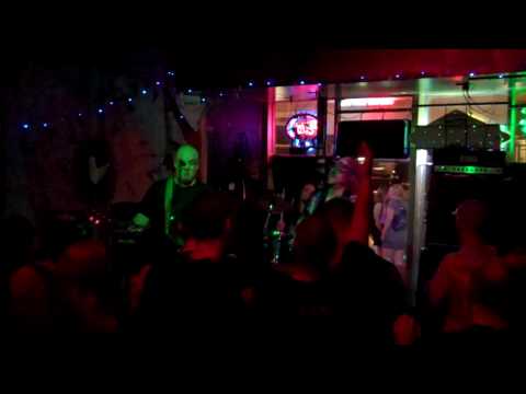 Slugtrail(Dio cover) @ Eastside Tavern(Liz's going away party