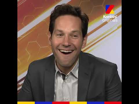 Un Fast and Curious avec Paul Rudd