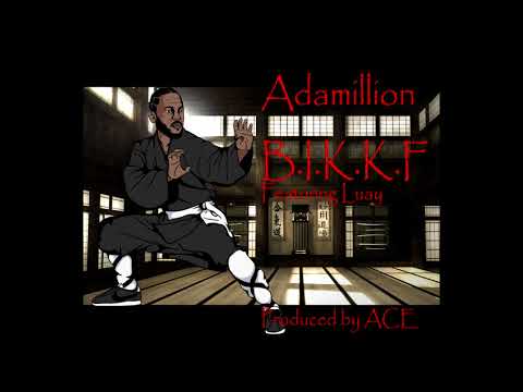 Adamillion - B.I.K.K.F (feat. Luay) | Produced by ACE - أدمليون