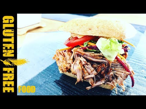 download lagu mp3 mp4 Gluten Free Pulled Pork, download lagu Gluten Free Pulled Pork gratis, unduh video klip Gluten Free Pulled Pork