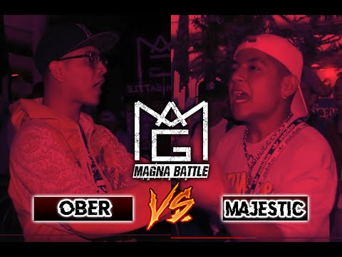 Ober 🆚️ Majestic | 💥SEMIFINAL💥 | Magna Battle | CDMX | Febrero | 2020