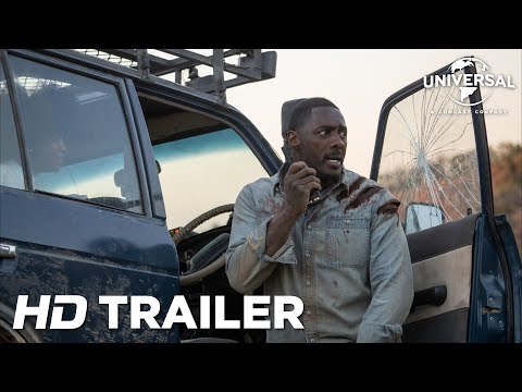 Trailer-Vorschau: Beast - Jäger ohne Gnade