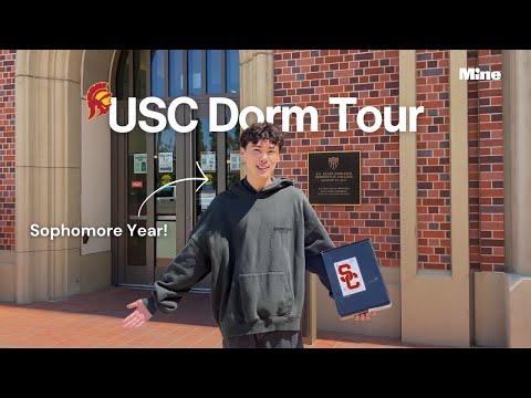 USC Dorm Tour 2024 | Sophomore Year