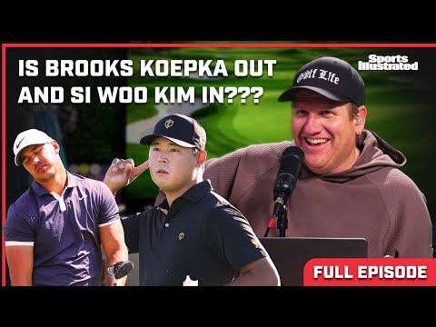 Brooks Out? Si Woo Kim In? The LIV Chaos Explained | The Dan Evans Show #72