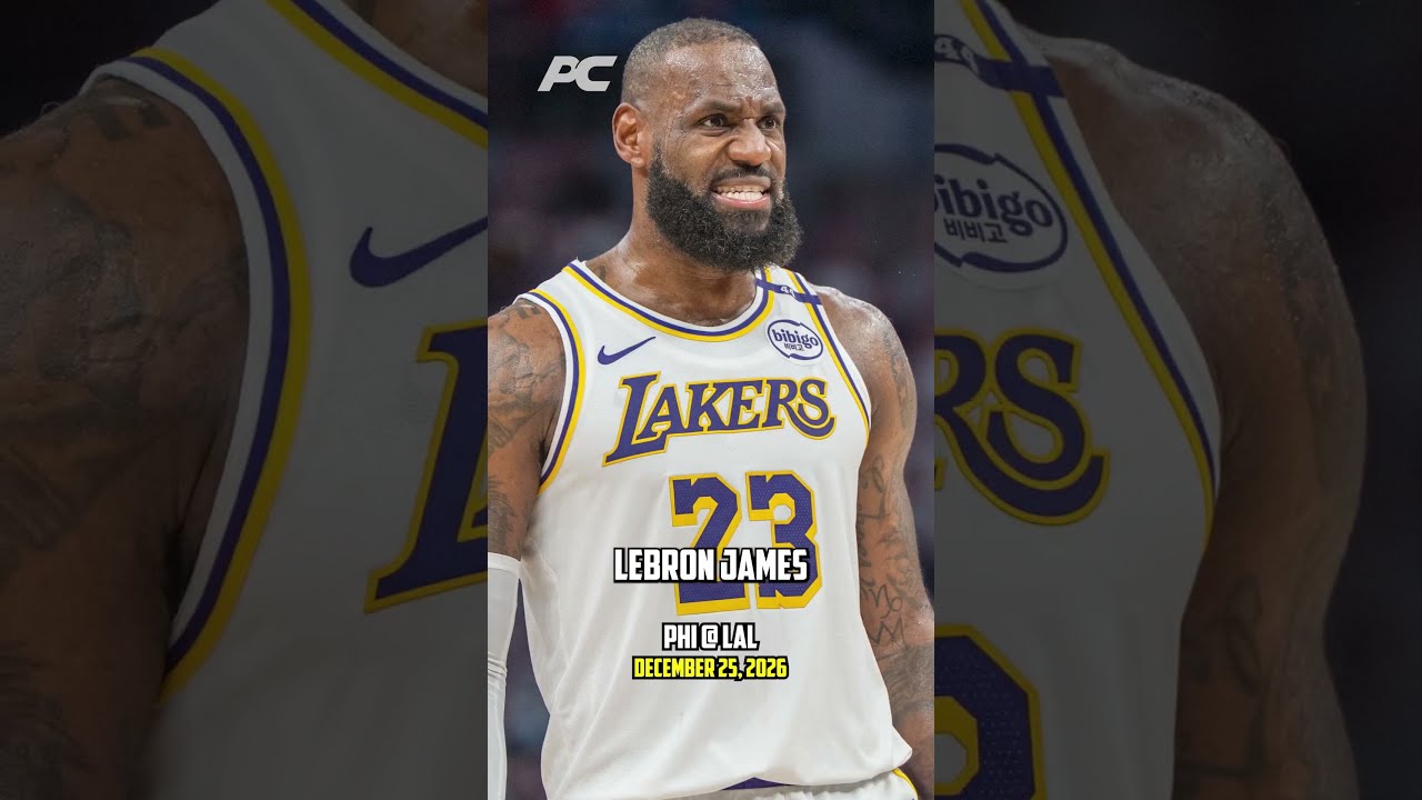 You CAN'T Miss These 7 Games of the 2026-27 NBA Season