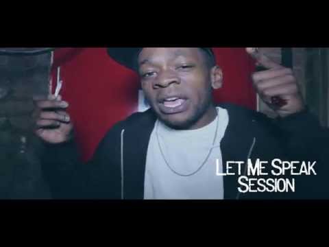 Chrissi : Let Me Speak Session Pt.2