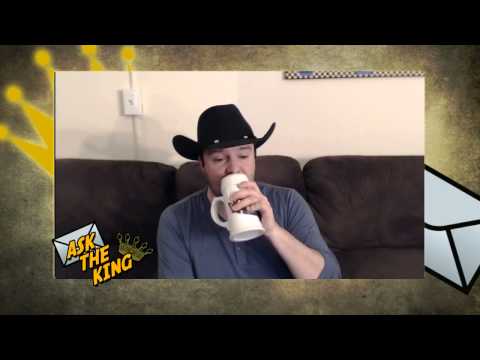 Ask the King Ep. 41: Feb. 6, 2014 pt3 - Zimmerman Boxing, Why SRK Hates Me, Sonic Boom