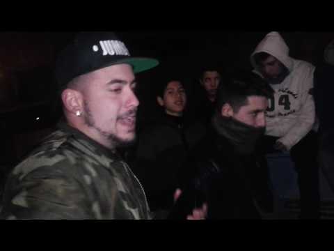 Ktano y Jazza vs Karma y Jpm