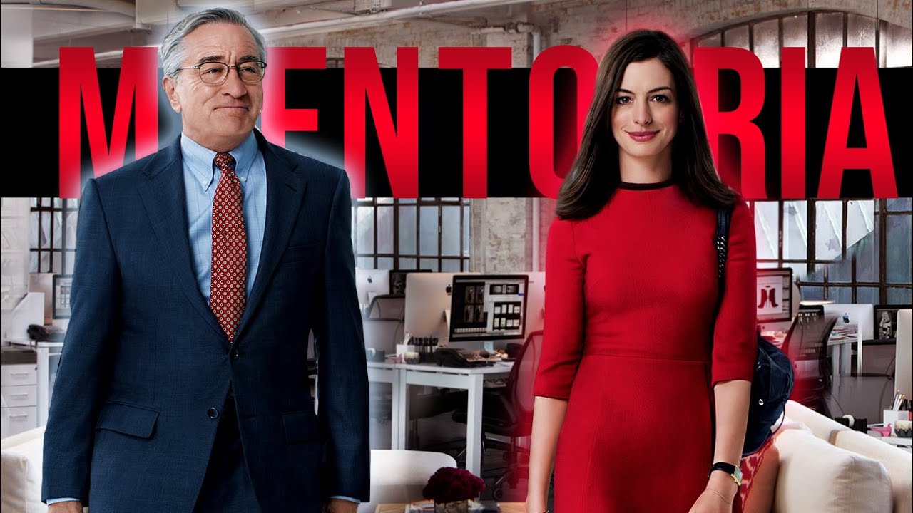 The intern:  Experience that inspires. (MENTORING)