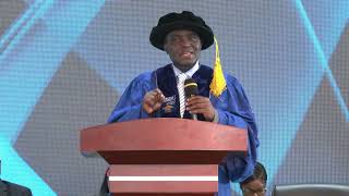 Babcock University 2023 Convocation Lecture
