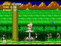 Super Tails In Sonic The Hedgehog 2 Genesis Longplay