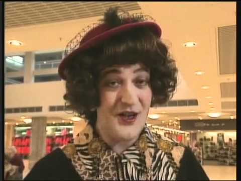 Stephen Fry  Woman Toilet Gay! A Bit of Fry and Laurie