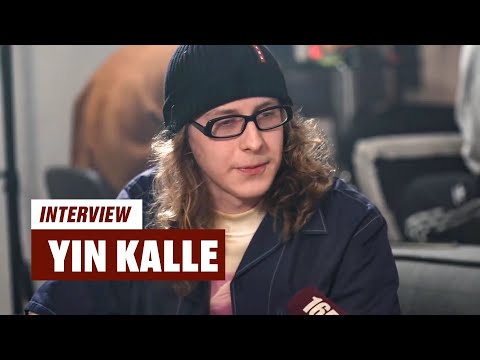 Yin Kalle über seinen drogenfreien Monat | 16BARS