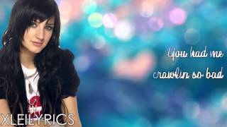 Ashlee Simpson - Unreachable (Lyrics Video) HD