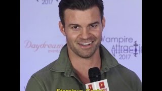 Daniel Gillies, Candice King, Chase Coleman \