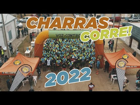 Maratón Charras Corre 2022 - Charras - Córdoba - Argentina #Martindelpozzi
