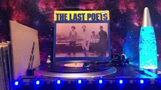 The Last Poets - Wake Up, Niggers