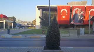 Çiğli Tramvayında Seyahat (Tam Tur)