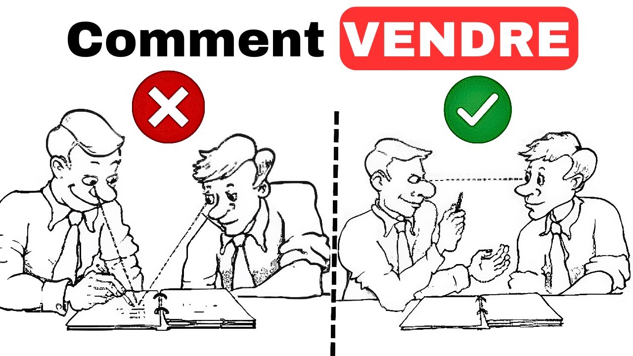 Comment vendre pour que les gens se sentent stupides de ne pas acheter ? 100 MILLIONS D'OFFRES