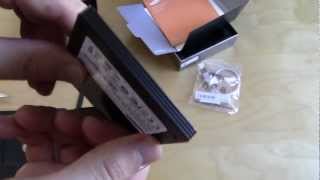 Video thumbnail for Samsung 830 Series Solid State Drive Unboxing by ThinkComputers