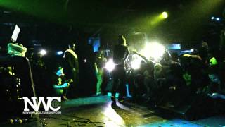 A$AP Rocky - Get Lit Live @ Club Red. Tempe, AZ / April 15th, 2012.