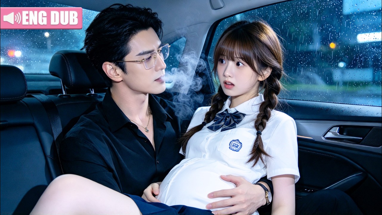 To Survive, Foster Girl Seduced Ruthless Tycoon—He Took Her Home, Kissed Her; One Night, Triplets!