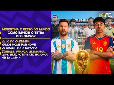 HOJE ÀS 17H30 – Quebrada FC