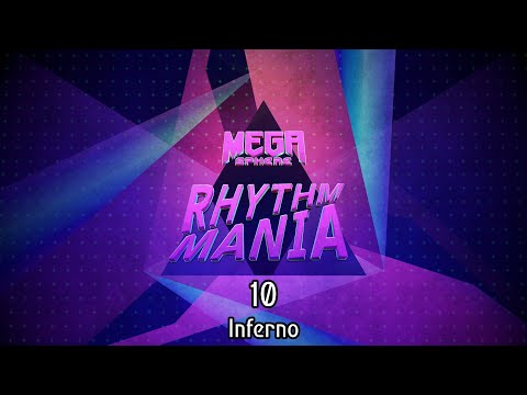 [SPEEDCORE] MegaSphere - 10 Inferno - Rhythm Mania