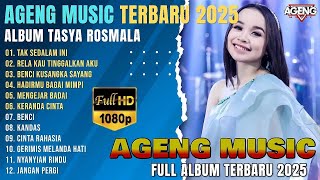 Download lagu AGENG MUSIC TAK SEDALAM INI -TASYA ROSMALA FULL ALBUM 2025 - RELA KAU TINGGALKAN AKU mp3