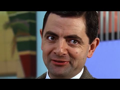 Magic! | Funny Clip | Classic Mr Bean