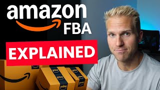 What is Amazon FBA? And How Does It Work?