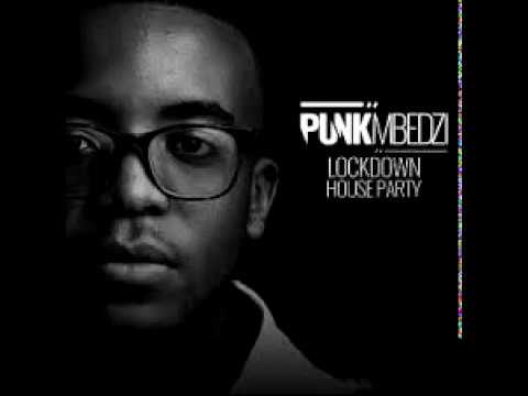 Punk Mbedzi - LockDown House Party (Live)