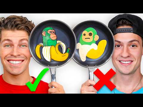 Best Brainrot Pancake Art Wins $1,000!