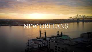 New Orleans: Maison de la Luz, Studio B & Favela Chic