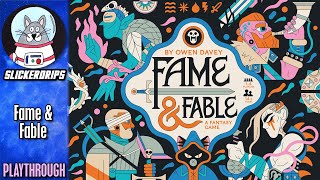 Fame & Fable video thumbnail