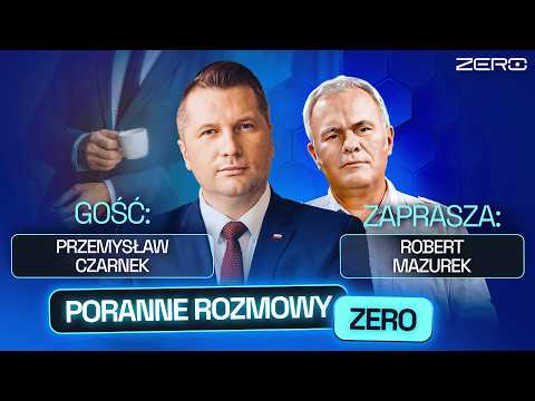 PRZEMYSŁAW CZARNEK & ROBERT MAZUREK - MORNING CONVERSATIONS ZERO